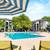 Indoor basketball court., W/D hookups., Double balconies. 1 thumbnail