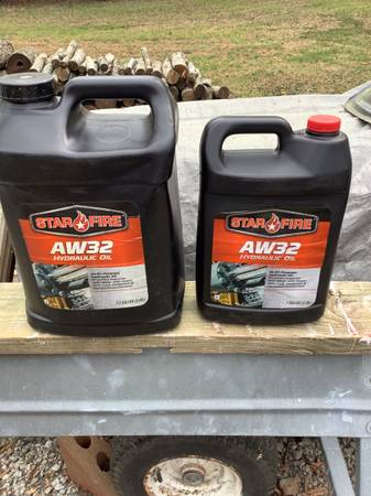 Star fire AW32 Hydraulic Oil 1