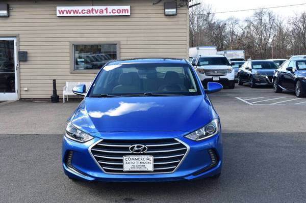 2018 Hyundai Elantra SEL - $14,995 (MANASSAS)63616345744643121