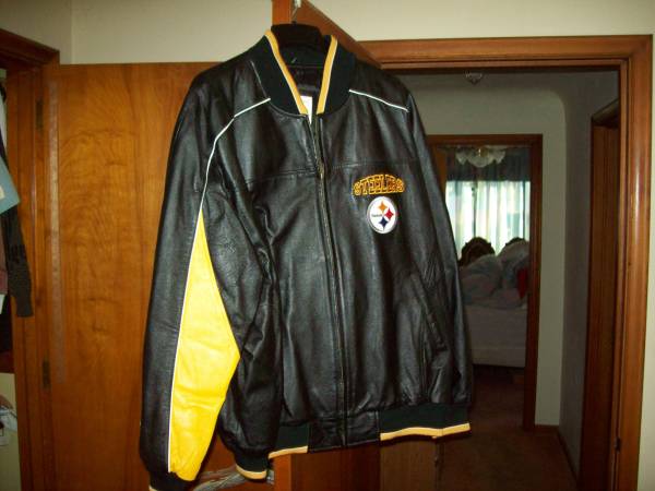 Steelers Jacket 1