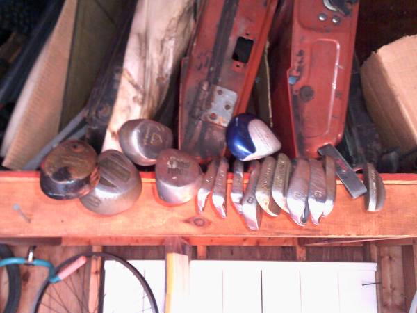 Golf Clubs 1