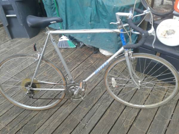 for sale  Miyata nimbus 27 in 12 speed 1