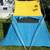 WINTER CAMPING 10ft x 8ft Large Canvas Wall Tent, EXCELLENT Shape!!! 3 thumbnail