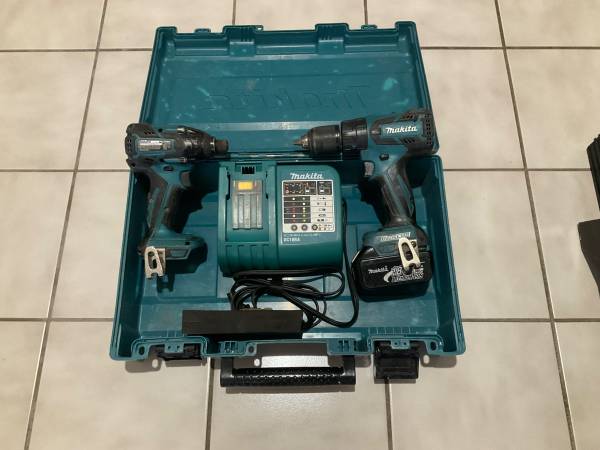 Makita set 1