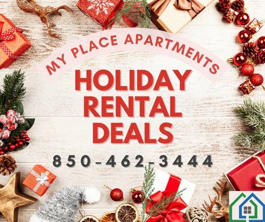 Move in 4 the Holidays! 1