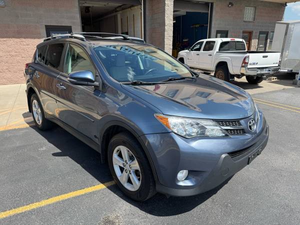 2014 Toyota Rav4 XLE, Trade In, AWD, 191K Miles, Power Sunroof, Nice! - $8,995 (Englewood)63619982340867122
