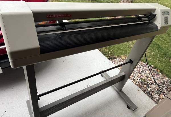 Vinyl Cutter Plotter 36 inch Made in USA 1