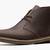Clarks Men's Bushacre 2 Chukka Boot - Dark Brown / Beeswax Size 9.5/10 1 thumbnail