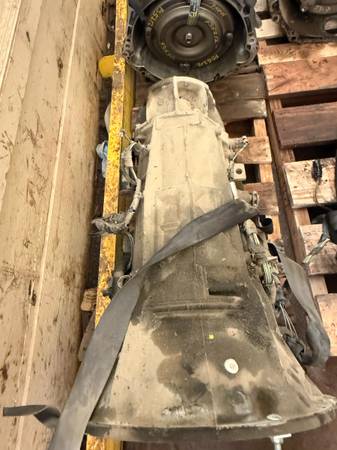 ★ 2006 - 2008 Jeep Grand Cherokee - AUTO TRANSMISSION - #FS5254 ★ 1