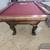 8ft pool table 1 thumbnail