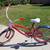Magna 24" Womens Ruby Beach Cruiser bike 2 thumbnail