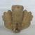 Sri Lanka Peacock Devil Mayura Raksha Tribal Wood Mask Wall Decor 5 thumbnail