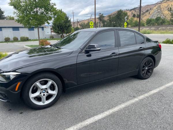 2016 BMW  320i - $8,900 (Wenatchee)63442650123137122