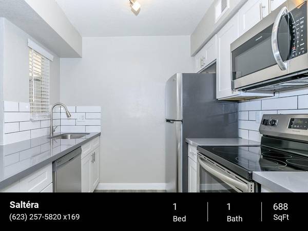 Live Luxe: Modern 1 BR with Quartz Counters & Smart Tech 1