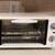 White Durabrand Toaster Oven-Great Toaster Oven! 2 thumbnail