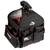 Husky Professional 10" Electrician Tool Bag with Removable Tool WALL 2 thumbnail