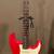 1989 Fender Squier Strat - silver logo MIK - with case 1 thumbnail