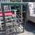 Metal wine rack/w glass top 8 thumbnail