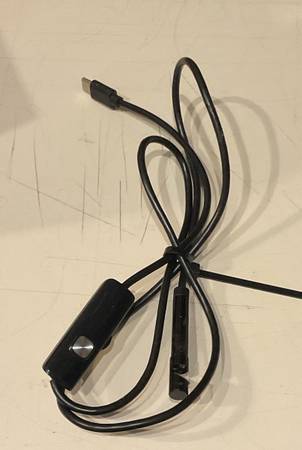 Bore scope 1