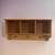 3 Peg Shelf with 3 baskets 2 thumbnail