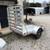 2025 Triton Aluminum 8' x 52" Utility Trailer stk# 12148 2 thumbnail