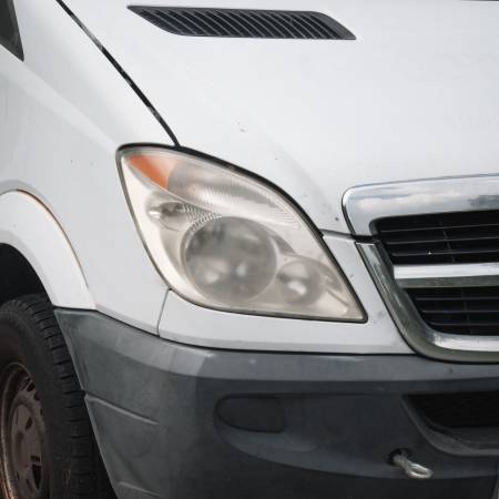 2008 sprinter 2500 van - $8,000 (Port charlotte)63470258196227122