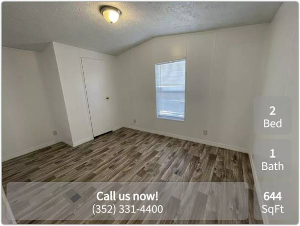 $45,000 / 2br - 644ft2 - Welcome to your new 2 bed, 1 bath! Washer & dryer in unit! (Gainesville)63823025954561121
