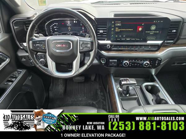 2022 GMC Sierra 1500 Elevation - Photo 15