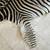 Authentic Zebra Hide Rug – Real African Burchell’s Zebra 8 thumbnail