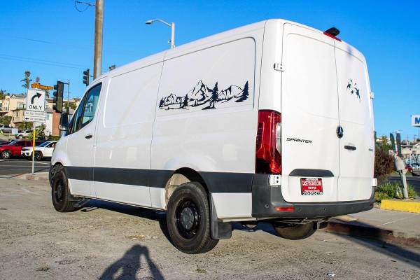 2023 Mercedes-Benz Sprinter Cargo Van 1500 Standard Roof I4 Gas 144 RWD - $34,990 (+ Caseys Cars Inc - Drive Home Quality Today!)63615891242113122