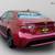 2020 Toyota Corolla LE Sedan 4D sedan Barcelona Red Metallic 5 thumbnail