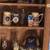 Vintage BEER SODA Signs Glasses Mirrors Tacker Tins Tap Handles More!! 24 thumbnail