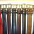 Eight (8) Vintage Men's Coach Leather Belts 1 thumbnail