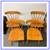 Paul Mccobb For Planner Group Modern Dining Chairs, Set Of Four 4 thumbnail