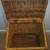 High Quality Brown Wicker Laundry Hamper Basket 2 thumbnail