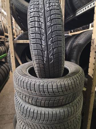 195-65-15 michelin snow 1