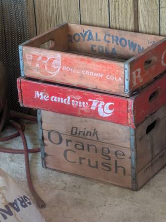 Old crates 1