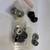 Dunlop locking guitar strap pegs/ends (4sets) 2 thumbnail