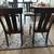Wooden Dining Table – 46” Across  ($350 for Dining Table and 4 Chairs) 3 thumbnail