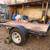 Flat Deck Boat Trailer 3 thumbnail