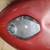 1976 KAWASAKI MOTORCYCLE GAS FUEL TANK 3 thumbnail