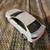 Mitsubishi, Lancer Evo X 2008 white metal Kinsmart die-cast car 1:36 - 4 thumbnail