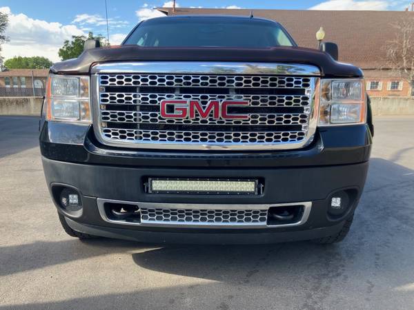 2013 GMC Sierra 2500 Denali - $23,900 (North Ogden)63442874642947124