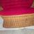 1980s Vintage Wicker Loveseat 3 thumbnail