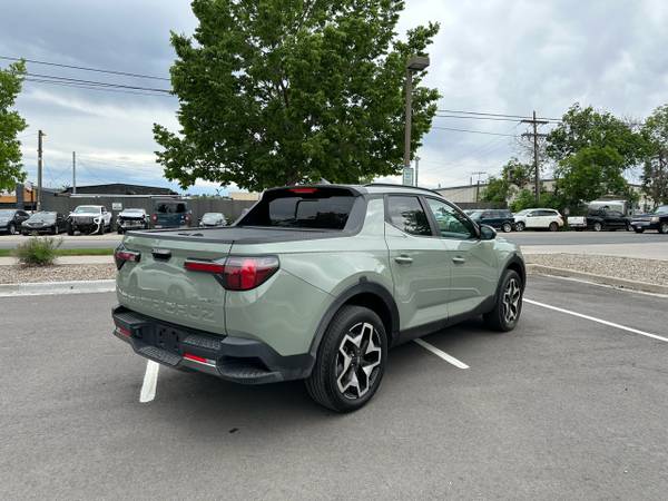 2022 Hyundai Santa Cruz Limited AWD - $10,950 (4301 MORRISON RD DENVER CO 80219)63619683249283122
