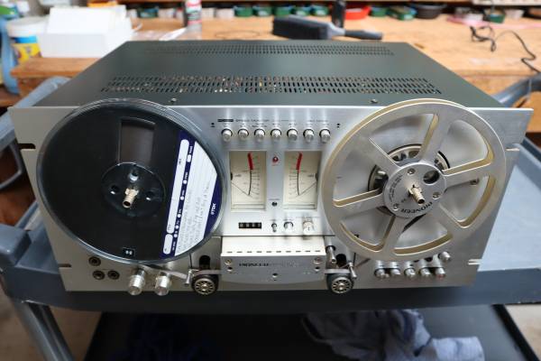 Pioneer RT-707 Excellent Looking/Working Condition 1