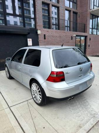 2003 Volkswagen Golf GTI - $6,300 (Brooklyn)63614220874371121