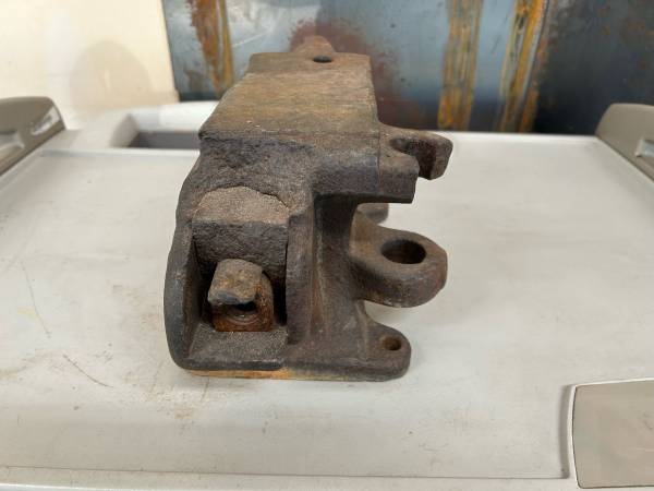 Miller Falls CO. Anvil Drill 1