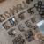 Plastic Bin Of Assorted Window Curtains Hardware 6 thumbnail