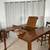 Counter Height Extendable Dining Table & 5 Chairs READ DESCRIPTION & S 13 thumbnail